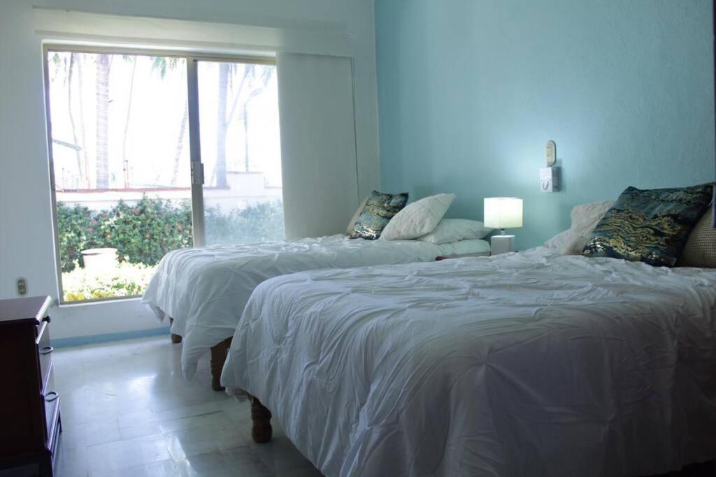 Casa A La Orilla Del Mar En Zona Hotelera Ixtapa Ixtapa  Exterior foto